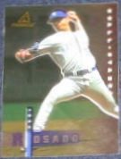 1998 Pinnacle Jose Rosado #23 Royals