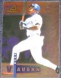 1998 Pinnacle Greg Vaughn #86 Padres