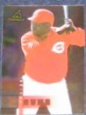 1998 Pinnacle Dmitri Young #147 Reds