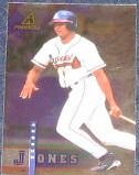 1998 Pinnacle Andruw Jones #148 Braves