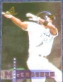 1998 Pinnacle Quinton McCracken #53 Devil Rays
