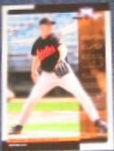 2000 UD MVP Sean Douglass #69 Orioles