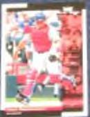 2000 UD MVP Ivan Rodriguez #79 Rangers