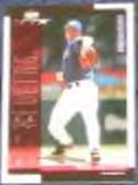 2000 UD MVP Rick Helling #80 Rangers