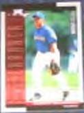 2000 UD MVP Andres Galarraga #82 Rangers