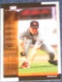 2000 UD MVP Chris Richard #68 Orioles