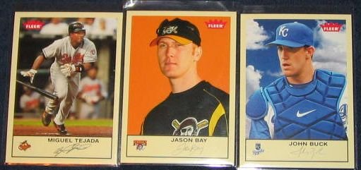 2005 Fleer Tradition John Buck #23