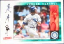 2000 UD Victory Ken Griffey Jr. #392 Junior Circuit