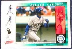 2000 UD Victory Ken Griffey Jr. #394 Junior Circuit