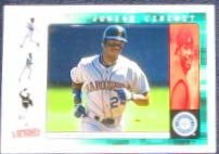 2000 UD Victory Ken Griffey Jr. #398 Junior Circuit