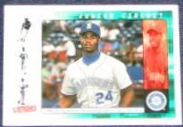 2000 UD Victory Ken Griffey Jr. #399 Junior Circuit