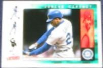 2000 UD Victory Ken Griffey Jr. #402 Junior Circuit