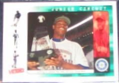 2000 UD Victory Ken Griffey Jr. #405 Junior Circuit