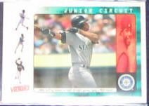 2000 UD Victory Ken Griffey Jr. #410 Junior Circuit