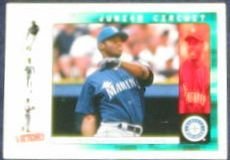 2000 UD Victory Ken Griffey Jr. #417 Junior Circuit
