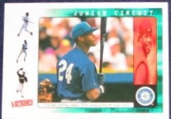 2000 UD Victory Ken Griffey Jr. #416 Junior Circuit