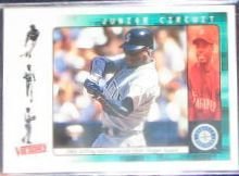 2000 UD Victory Ken Griffey Jr. #413 Junior Circuit
