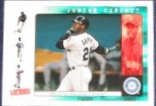 2000 UD Victory Ken Griffey Jr. #419 Junior Circuit