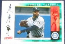 2000 UD Victory Ken Griffey Jr. #420 Junior Circuit