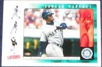 2000 UD Victory Ken Griffey Jr. #422 Junior Circuit