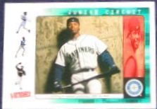2000 UD Victory Ken Griffey Jr. #424 Junior Circuit
