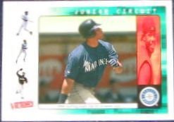 2000 UD Victory Ken Griffey Jr. #428 Junior Circuit