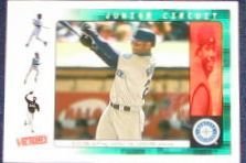 2000 UD Victory Ken Griffey Jr. #432 Junior Circuit