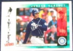 2000 UD Victory Ken Griffey Jr. #435 Junior Circuit