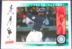 2000 UD Victory Ken Griffey Jr. #440 Junior Circuit
