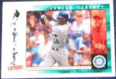 2000 UD Victory Ken Griffey Jr. #391 Junior Circuit