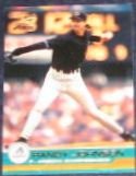 2001 Pacific Randy Johnson #23 Diamondbacks