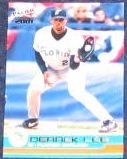 2001 Pacific Derrek Lee #172 Marlins