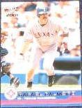 2001 Pacific Rafael Palmeiro #431 Rangers
