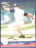 2001 Pacific Troy Percival #11 Angels
