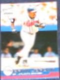 2001 Pacific Brian Jordan #37 Braves