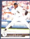 2001 Pacific James Baldwin #91 White Sox