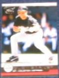 2001 Pacific Glen Barker #180 Astros