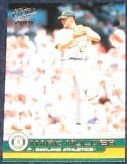 2001 Pacific Mark Mulder #311 Athletics