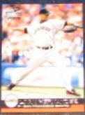2001 Pacific Livan Hernandez #384 Giants
