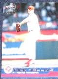2001 Pacific Rick Helling #426 Rangers