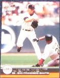 2001 Pacific Jeff Kent #385 Giants