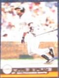 2001 Pacific Ellis Burks #380 Giants