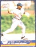 2001 Pacific Desi Relaford #374 Padres