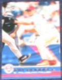 2001 Pacific Pat Burrell #317 Phillies