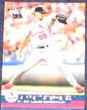2001 Pacific Garrett Stephenson #358 Cardinals