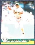 2001 Pacific Miguel Tejada #314 Athletics