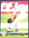 2001 Pacific Kevin Appier #300 Athletics