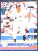 2001 Pacific David Justice #289 Yankees