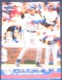 2001 Pacific Lee Stevens #260 Expos