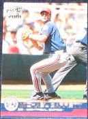 2001 Pacific Michael Barrett #251 Expos